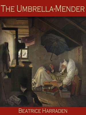 cover image of The Umbrella-Mender